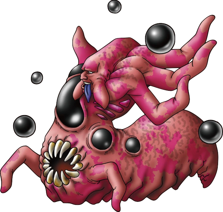 Dr Snapped | Dragon Quest Monsters: Joker Wiki | Fandom