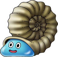 Snail slime