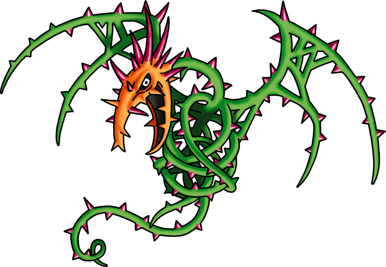 Dragonthorn | Dragon Quest Monsters: Joker Wiki | Fandom