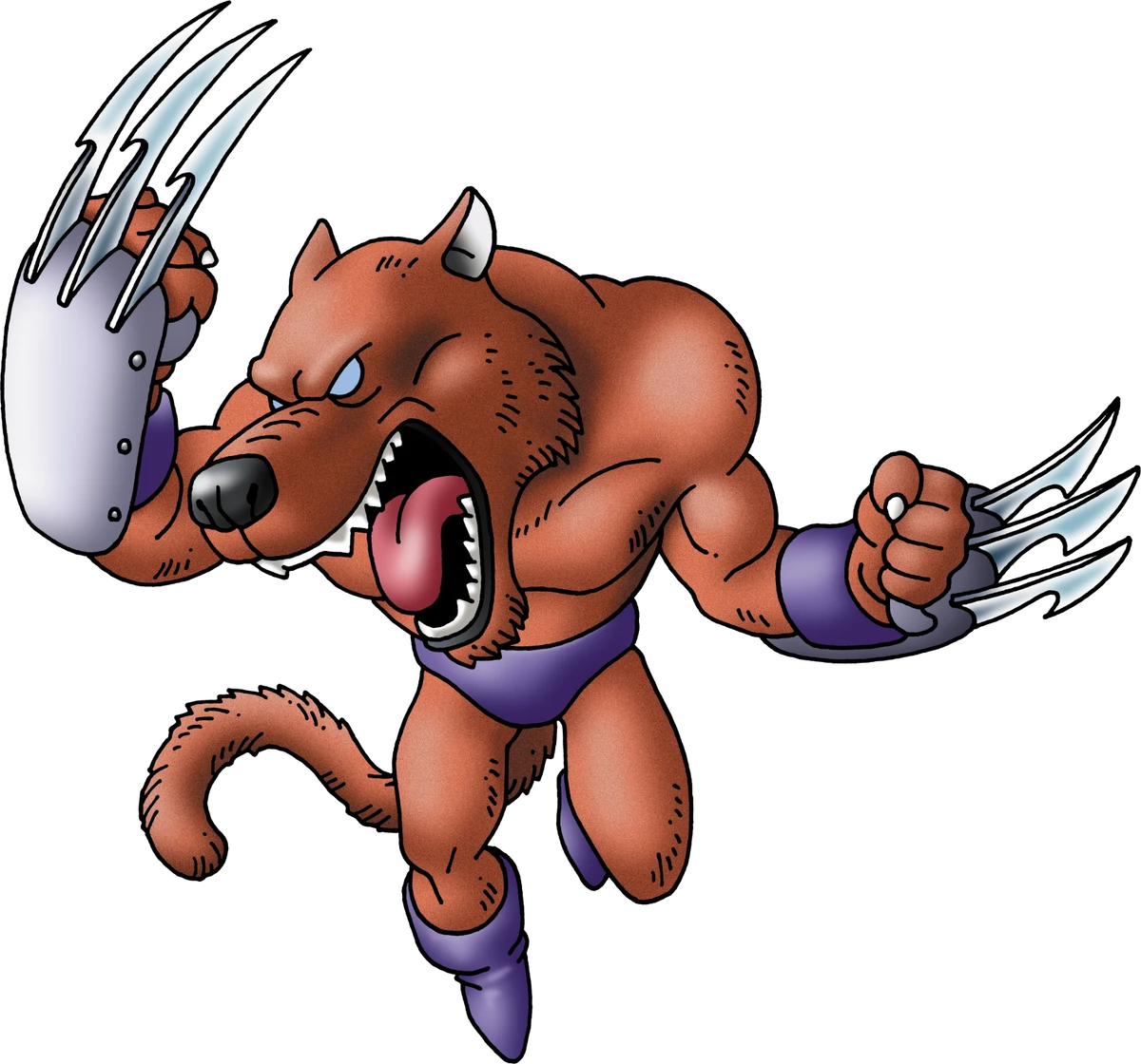 Jumping jackal | Dragon Quest Monsters: Joker Wiki | Fandom