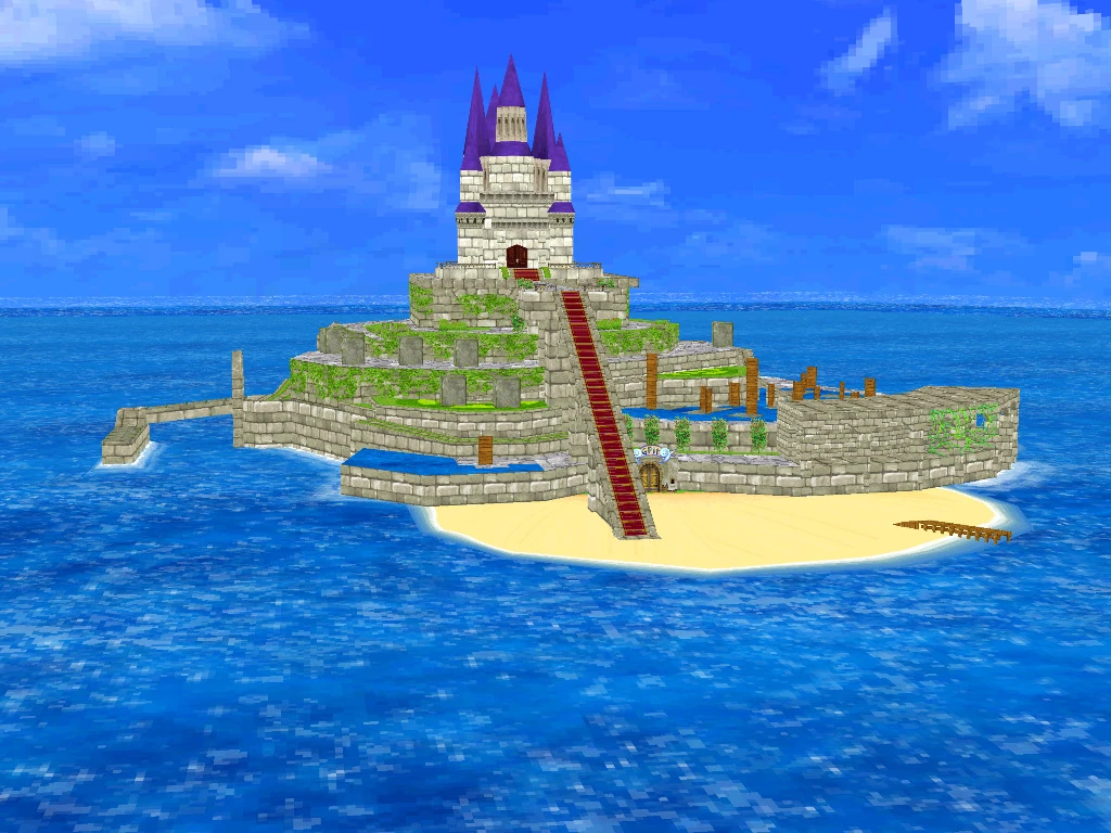 Palaish Isle | Dragon Quest Monsters: Joker Wiki | Fandom