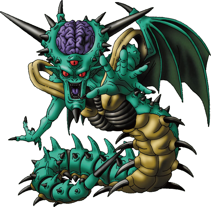 Orgodemir Dragon Quest Monsters Joker Wiki Fandom
