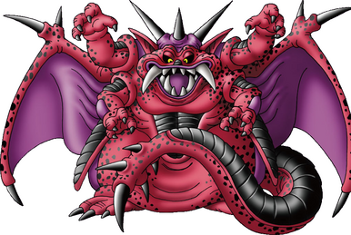 Pazuzu | Dragon Quest Monsters: Joker Wiki | Fandom