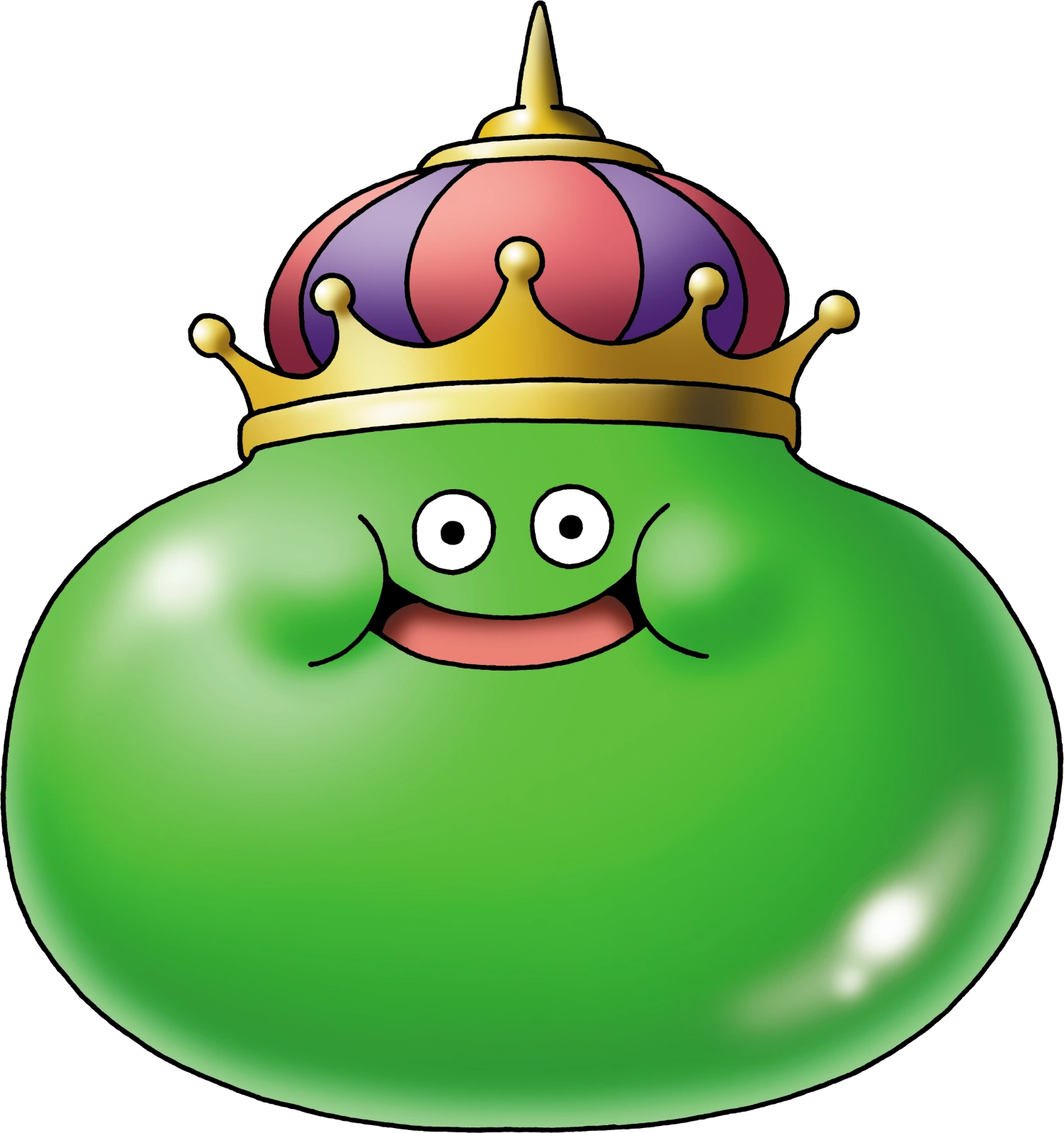 King cureslime | Dragon Quest Monsters: Joker Wiki | Fandom