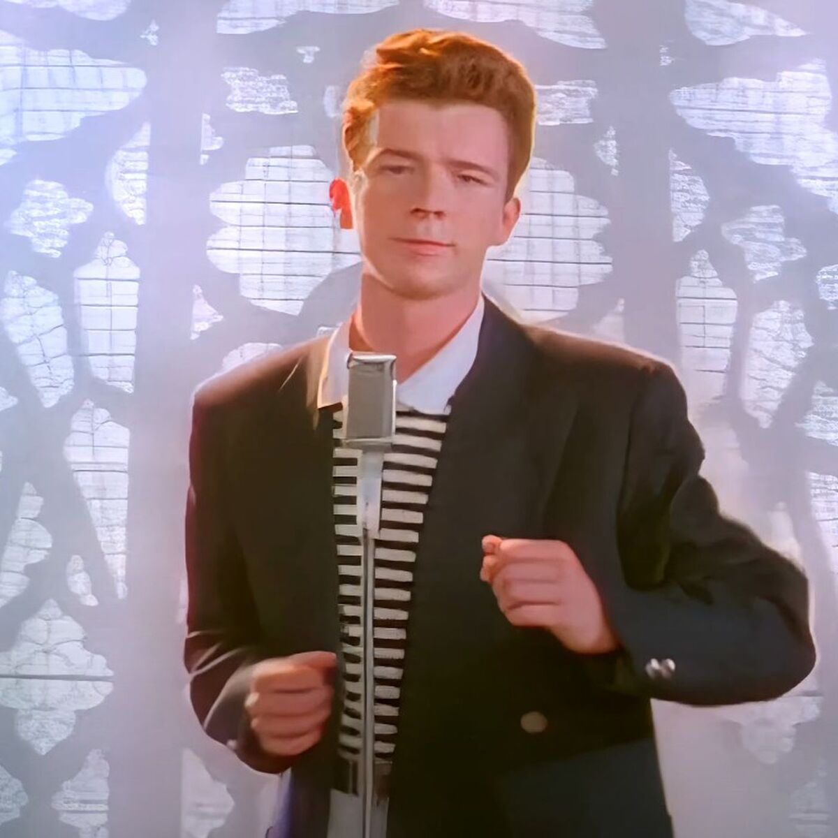 Rickroll service spices up Zoom meetings with Never Gonna Give You Up - CNET