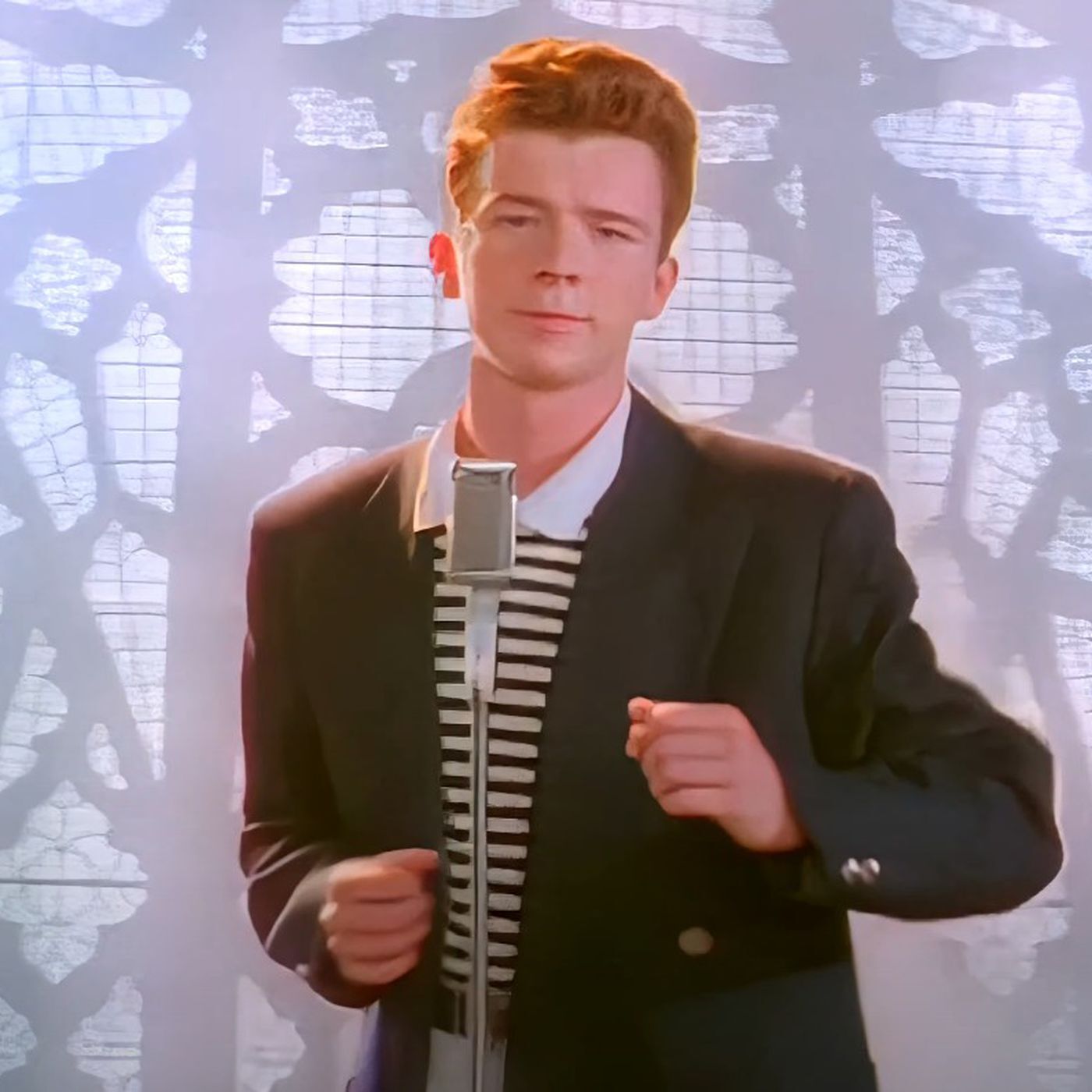 Steam Workshop::RickRoll Mod [Rick Astley - Never Gonna Give You Up]