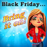 Angela Black Friday 2015