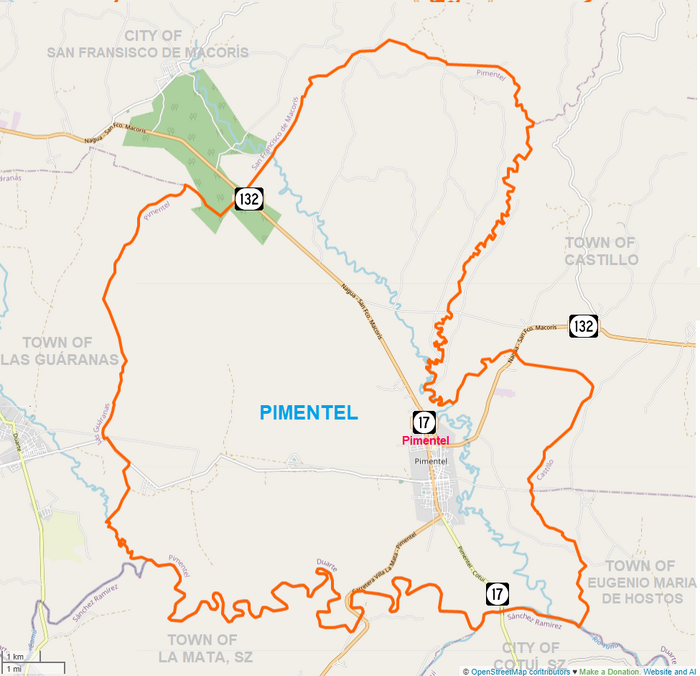 Pimentel 31421a