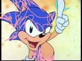 Pink Sonic