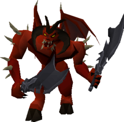 K'ril Tsutsaroth - The RuneScape Wiki