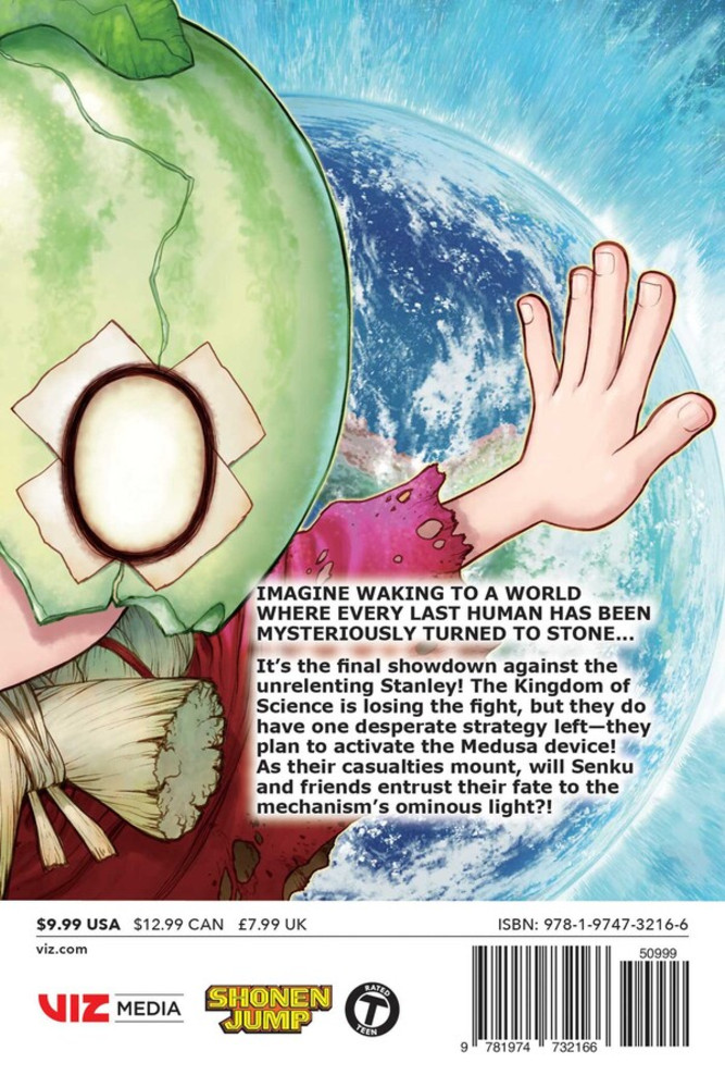 Dr. Stone  Anime-Planet