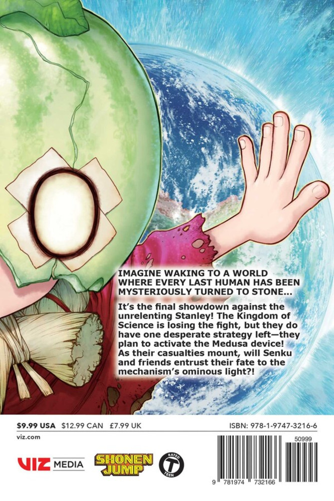 Volume 22 | Dr. Stone Wiki | Fandom