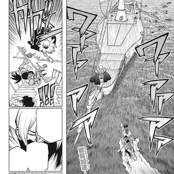 Chapter 131 Dr Stone Wiki Fandom