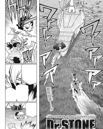 Chapter 131 Dr Stone Wiki Fandom Chapter 131 Dr Stone Wiki Fandom