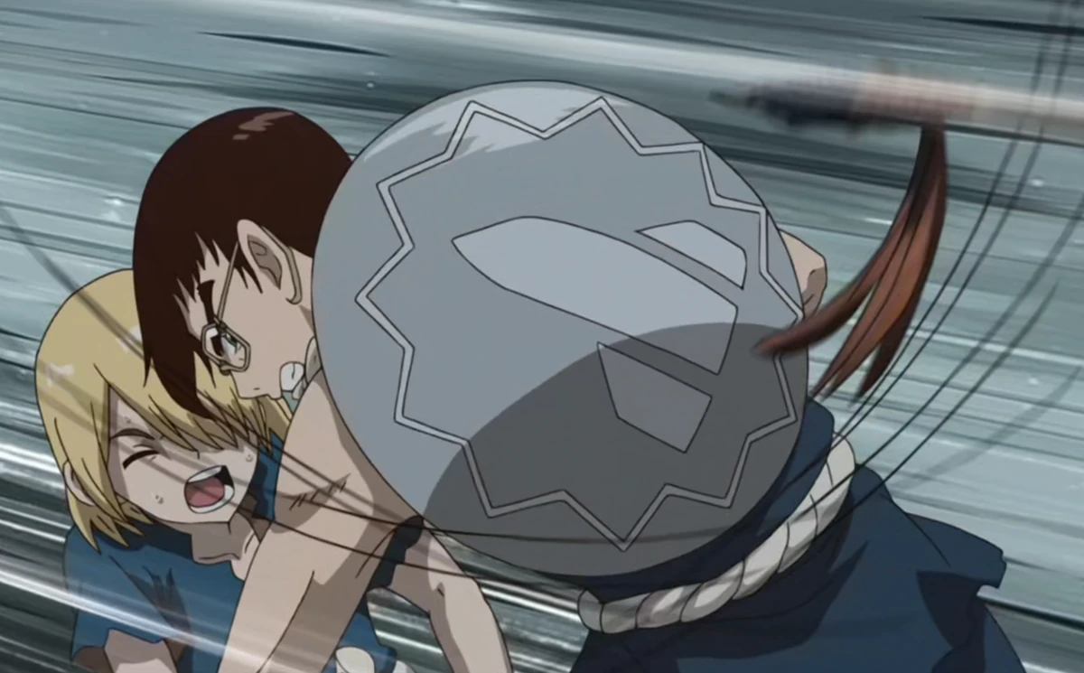 Kinro/Relationships Dr. Stone Wiki Fandom