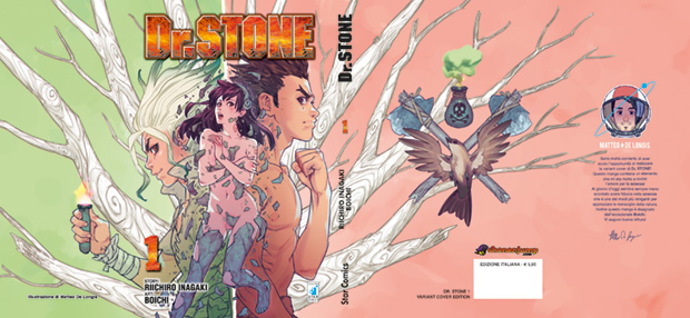 Volume 1, Dr. Stone Wiki