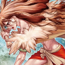 ☆ — Dr. Stone: New World - APRIL 6, 2023