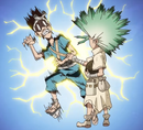 Dr. Stone fabricated generators, Senku and original generator  manufacturing process, By Anime Today