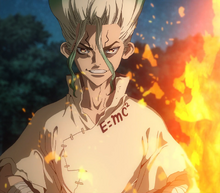 Stream Dr Stone: The Stone Wars (E3- Call From The Dead