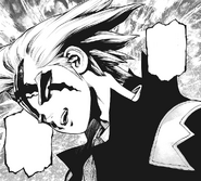 The scientist targets "Dr. Taiju" for assassination.