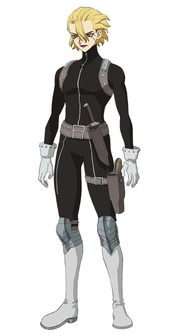 Stanley Snyder | Dr. Stone Wiki | Fandom