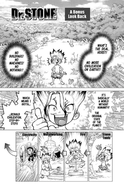 Volume 27 | Dr. Stone Wiki | Fandom