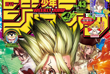 Dr Stone, Chapter 201 - Dr Stone Manga Online