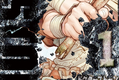 Dr. Stone (Manga) | Dr. Stone Wiki | Fandom