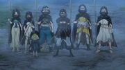 Pretend Warriors