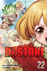 Volume 1, Dr. Stone Wiki