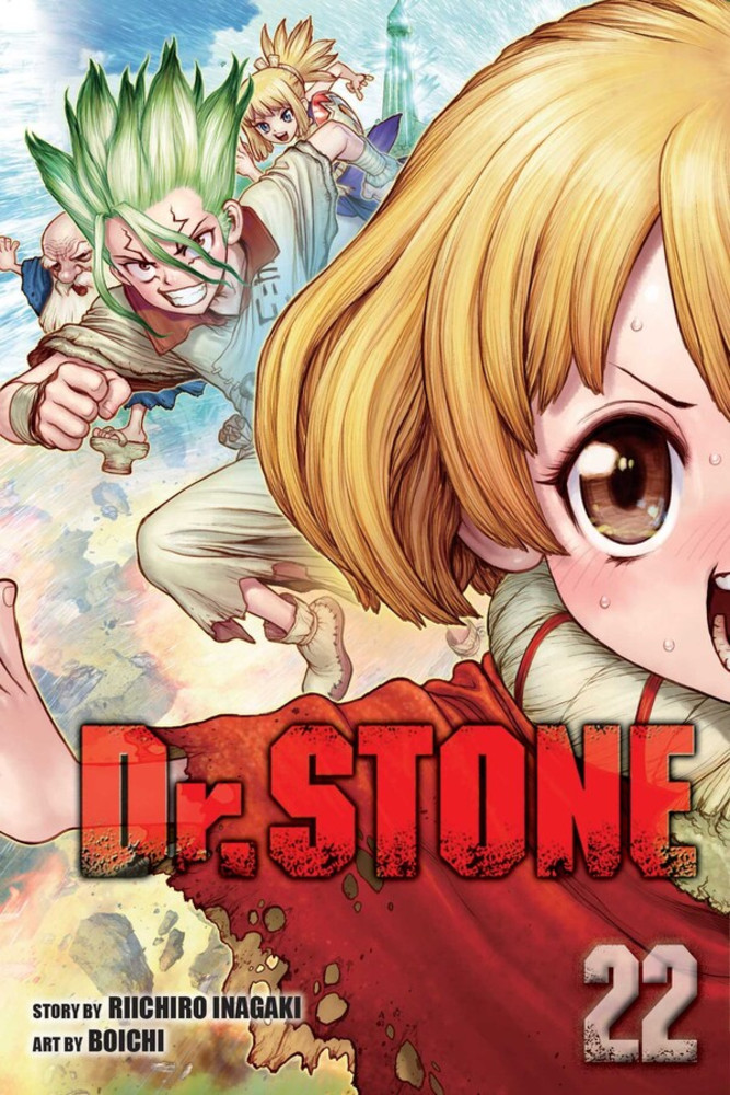 Volume 22 | Dr. Stone Wiki | Fandom