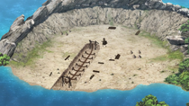 Begining of Perseus Construction Anime