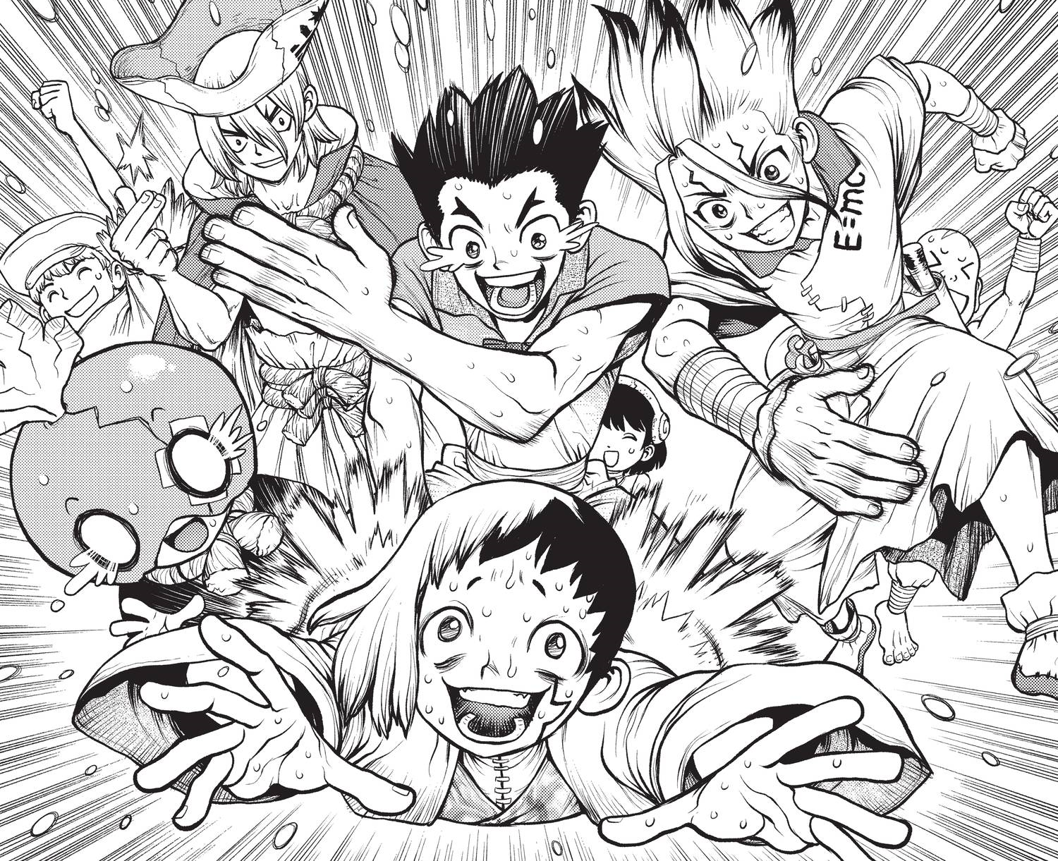 Dr. Stone Season 3 Episode 7 Link and Discussion : r/DrStone