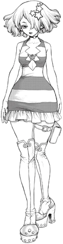 Luna Wright | Dr. Stone Wiki | Fandom