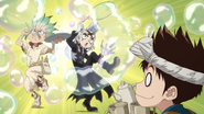 This was Xeno's idea