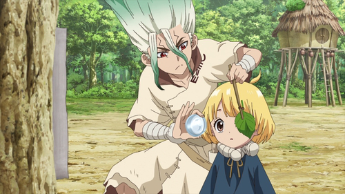 Senku Ishigami/Synopsis, Dr. Stone Wiki