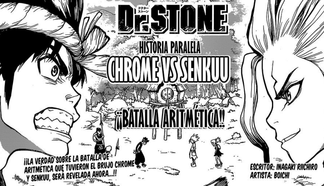 ⛔️Dr. STONE I Temporada 2 Capitulo 2: RESUMEN 