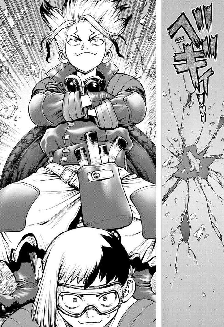 Chapter 151 (Dr. X) ctto.