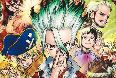 Volume 26 | Dr. Stone Wiki | Fandom