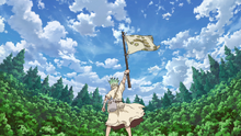 Episode 6 Dr Stone Wiki Fandom Episode 6 Dr Stone Wiki Fandom