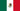 Bandera - México