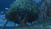 Soyuz Capsule Tree Anime