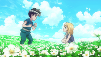 Chrome Relationships Dr Stone Wiki Fandom Chrome Relationships Dr Stone Wiki Fandom