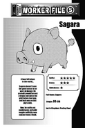 Sagara Worker File