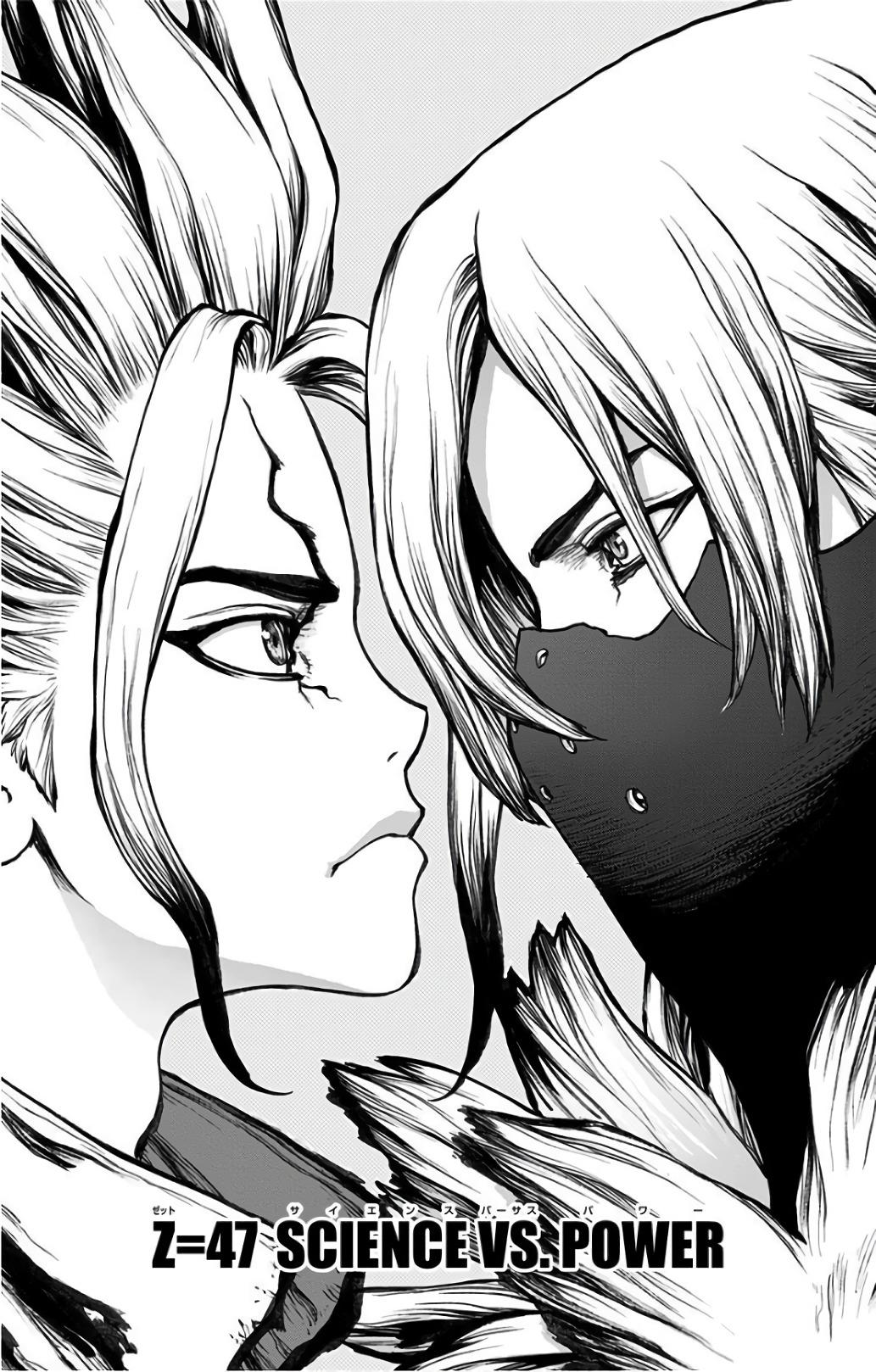 Dr Stone Season 3 Ep 13 KASEKI GETS RIGHT ON MAKING, KOHAKU VS MOZ, GINRO  KNOWS THE TRUTH 