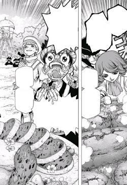 Ryusui Nanami Image Gallery Dr Stone Wiki Fandom Ryusui Nanami Image Gallery Dr Stone Wiki Fandom