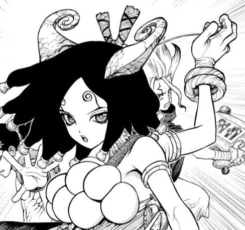 Kirisame, Dr. Stone Wiki