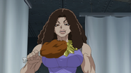 Maya yearns to battle