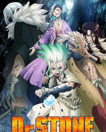 Stone Wars Saga Dr Stone Wiki Fandom