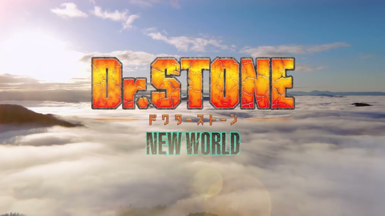 Dr. Stone: New World Receives New Visual